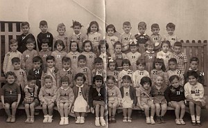 ECOLE BERNARDIN MATERNELLE 1954 N01